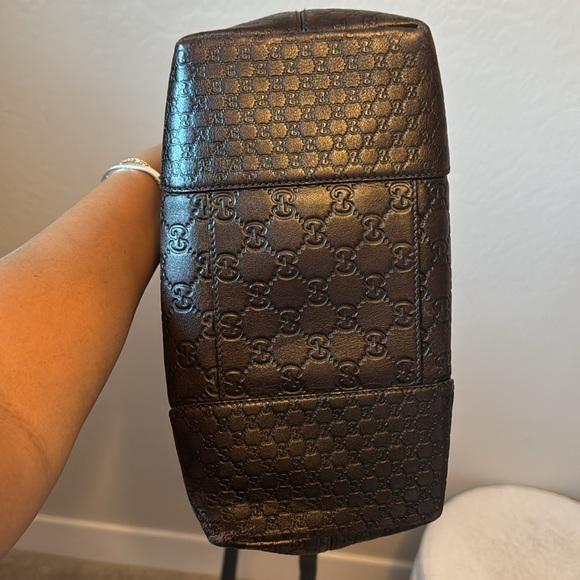 Gucci Dark Brown Crossbody Bag - Picture 16 of 16
